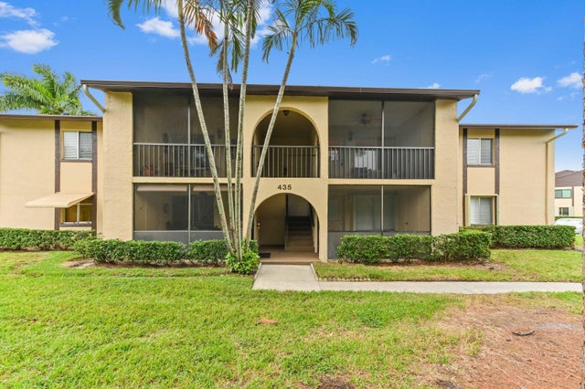 1 of 17 - 435 Pine Glen Lane #b-2, Greenacres, FL
