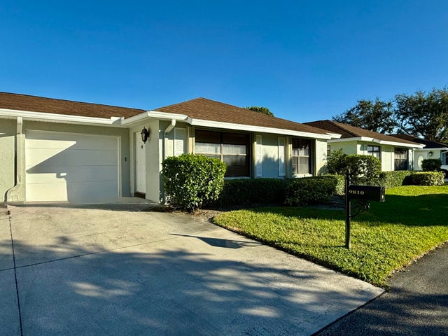 2 of 10 - 9810 Walnut Tree Way #b, Boynton Beach, FL