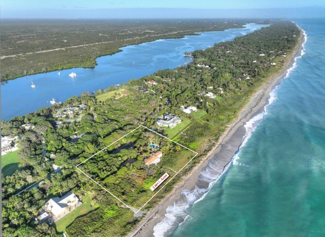 2 of 38 - 433 S Beach Rd, Jupiter Island, FL