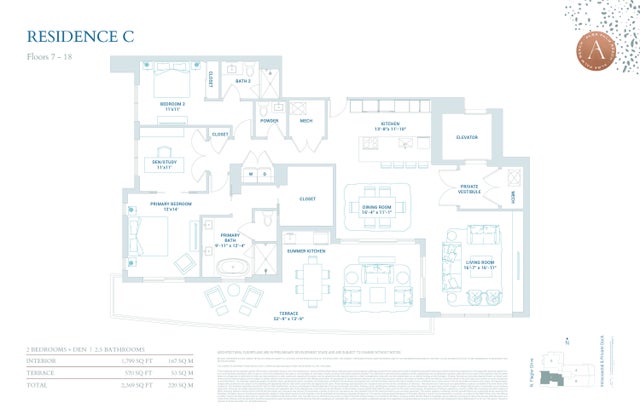 5 of 24 - 4714 N Flagler Drive #803, West Palm Beach, FL