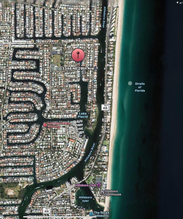2 of 5 - 3348 Ne 29th Avenue, Lighthouse Point, FL