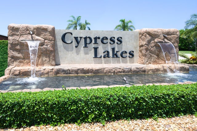 1 of 19 - 3474 Cypress Trail #f103, West Palm Beach, FL