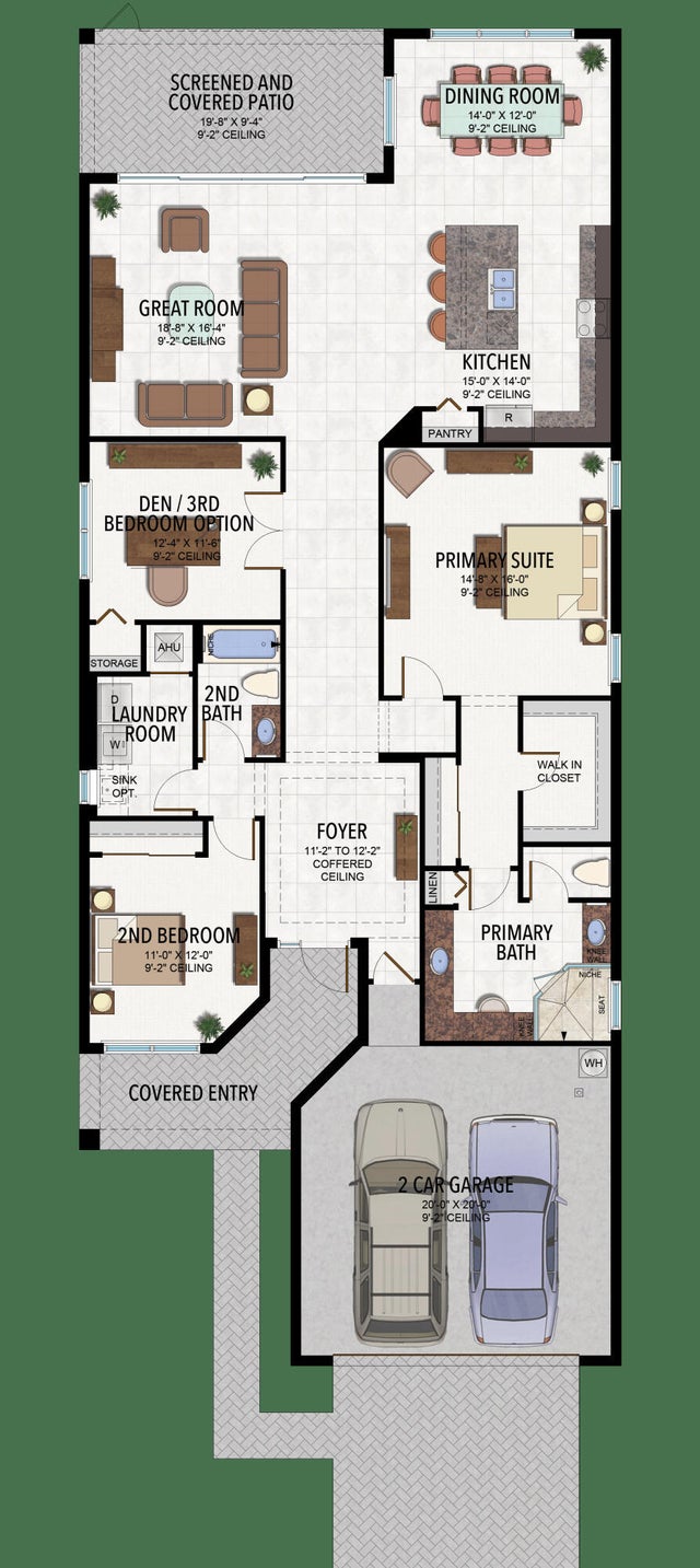 2 of 45 - 14243 Sw Waterfall Lane, Port Saint Lucie, FL