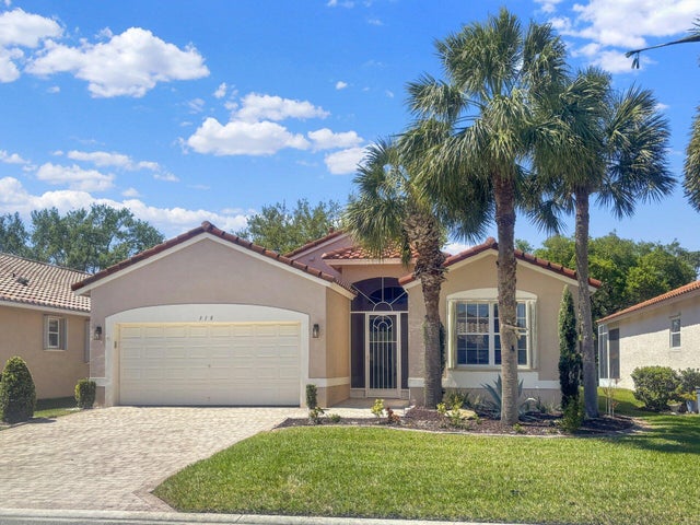 2 of 21 - 318 Nw Toscane Trail, Port Saint Lucie, FL