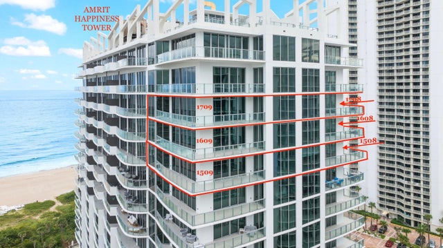 1 of 92 - 3100 N Ocean Dr #h1508,1509,1608,1609,1708,1709, West Palm Beach, FL