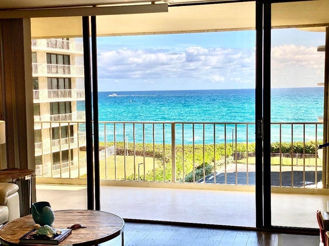 2 of 45 - 3200 S Ocean Boulevard, D501, Palm Beach, FL