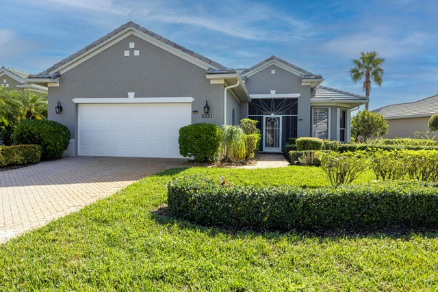 1 of 59 - 2231 Sw Brookhaven Way, Palm City, FL