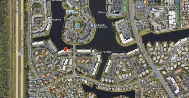 4 of 16 - 10664 W Clairmont Circle #305, Tamarac, FL