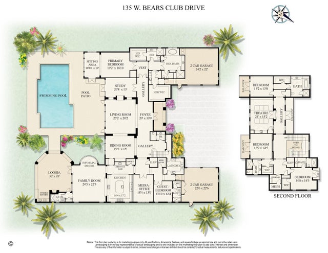 2 of 129 - 135 W Bears Club Dr, Jupiter, FL