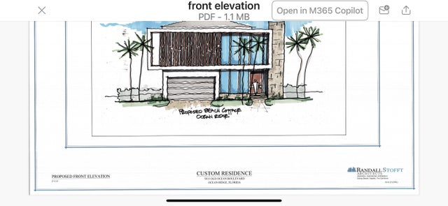 5015 N Old Ocean Boulevard, Ocean Ridge