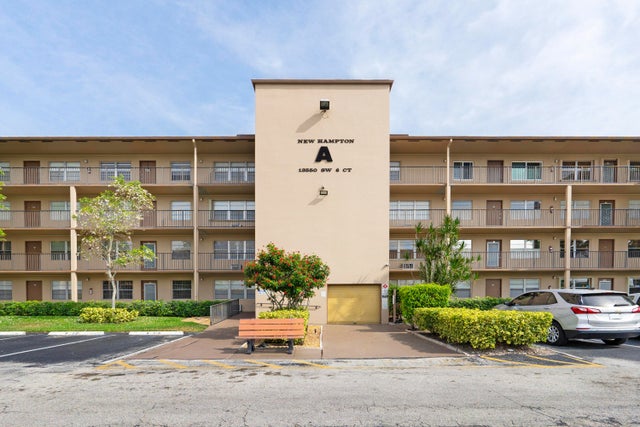 1 of 15 - 13550 Sw 6th Court #111a, Pembroke Pines, FL