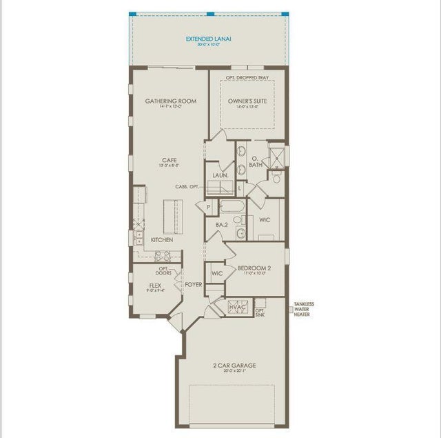 3 of 38 - 1239 Haven Circle #contour 34, Vero Beach, FL