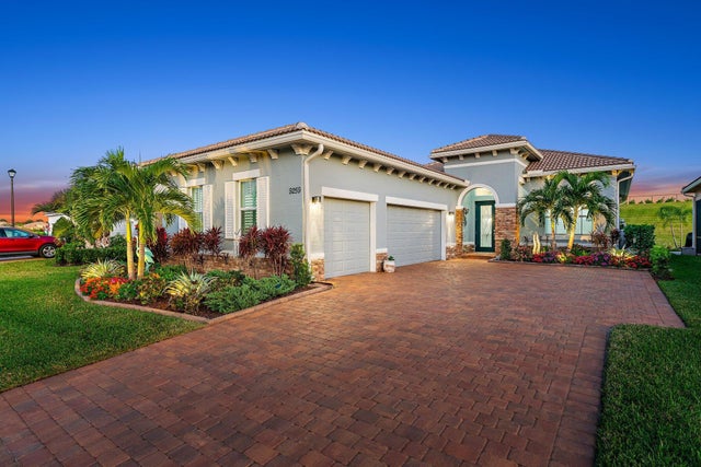1 of 109 - 9259 Sw Miracoli Way, Port Saint Lucie, FL
