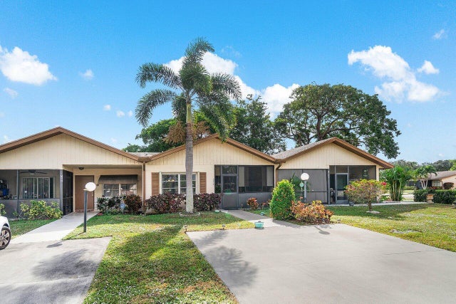 5814 Doris Court, Delray Beach