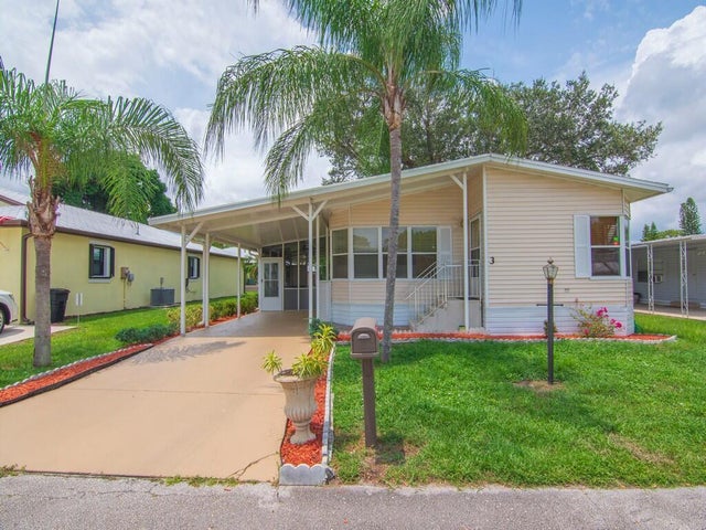 4 of 38 - 3 Espanola Lane, Port Saint Lucie, FL