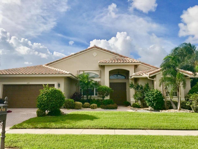 1 of 1 - 6715 Chimere Ter, Boynton Beach, FL