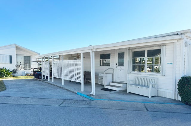 5 of 23 - 208 Flamingo Drive N #n, Briny Breezes, FL