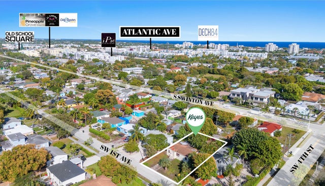 4 of 7 - 337 Sw 1st Av, Delray Beach, FL