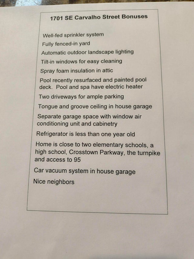 3 of 30 - 1701 Se Carvalho Street, Port Saint Lucie, FL