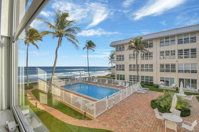1 of 42 - 3851 N Ocean Boulevard #203, Gulf Stream, FL