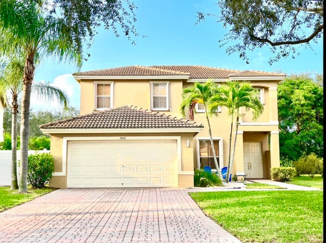 5012 Victoria Circle, West Palm Beach