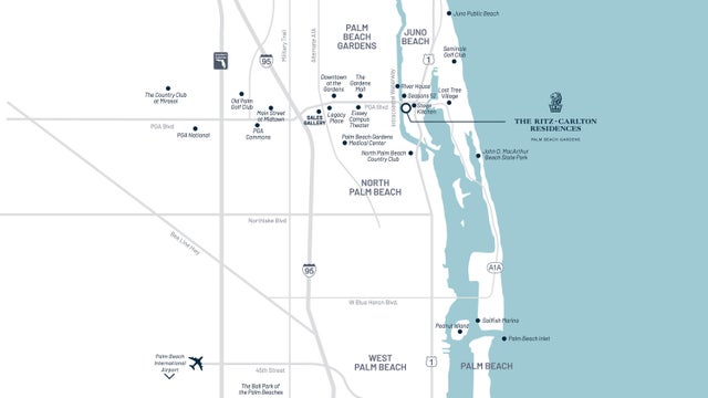 4 of 40 - 2200 Pga Blvd #301-302, Palm Beach Gardens, FL