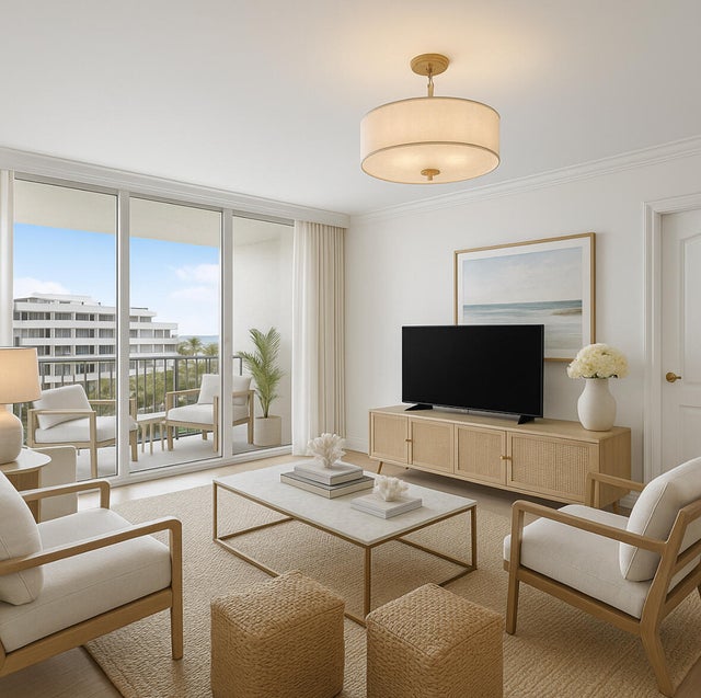 1 of 48 - 2760 S Ocean Boulevard #514, Palm Beach, FL