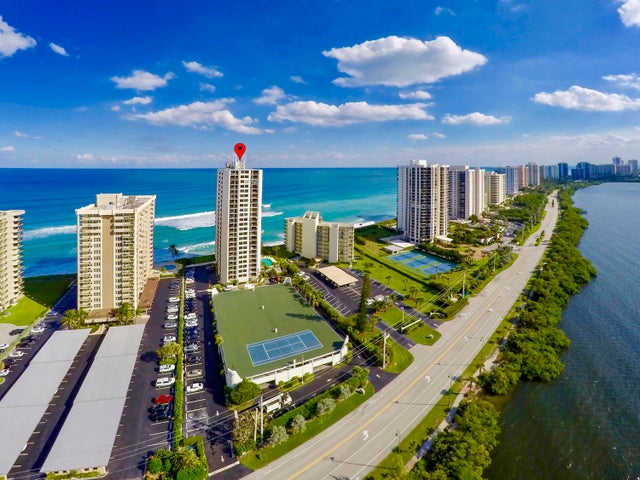 2 of 19 - 5420 N Ocean Drive #2504, Singer Island, FL