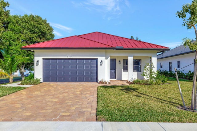 2315 Zeder Avenue, Delray Beach