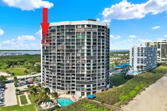 4 of 83 - 9650 S Ocean Drive #1610, Jensen Beach, FL