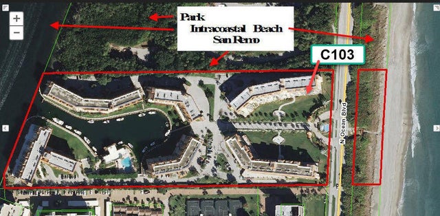 1 of 51 - 2871 N Ocean Blvd #c103, Boca Raton, FL