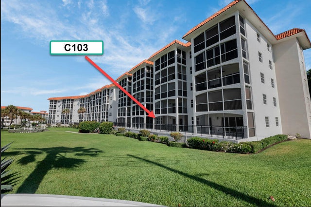 5 of 51 - 2871 N Ocean Blvd #c103, Boca Raton, FL