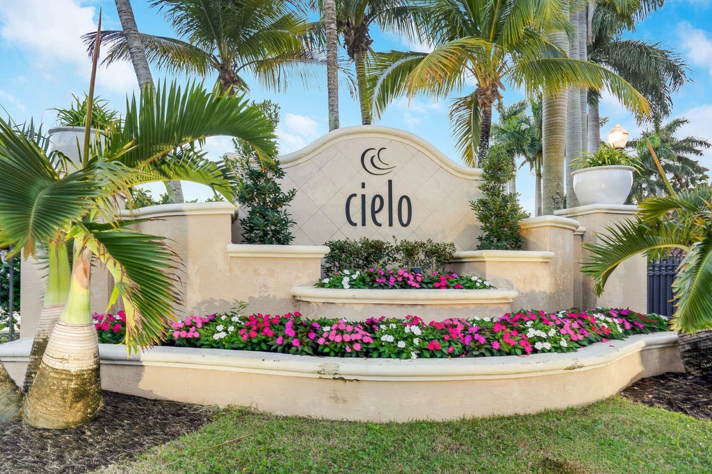 5103 Artesa Way W, Palm Beach Gardens