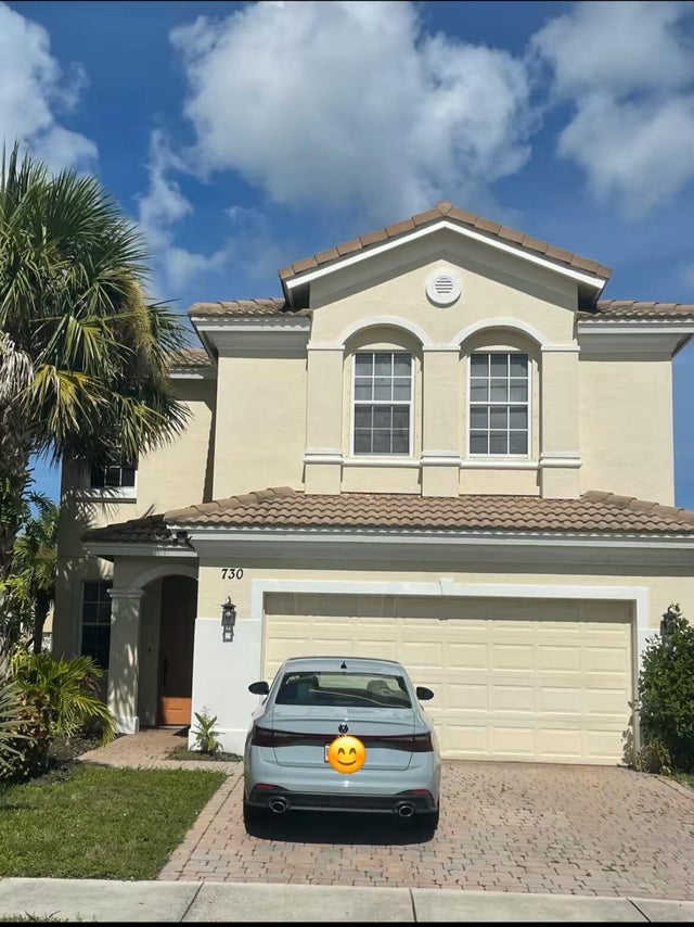 730 Nw Leonardo Circle, Port Saint Lucie