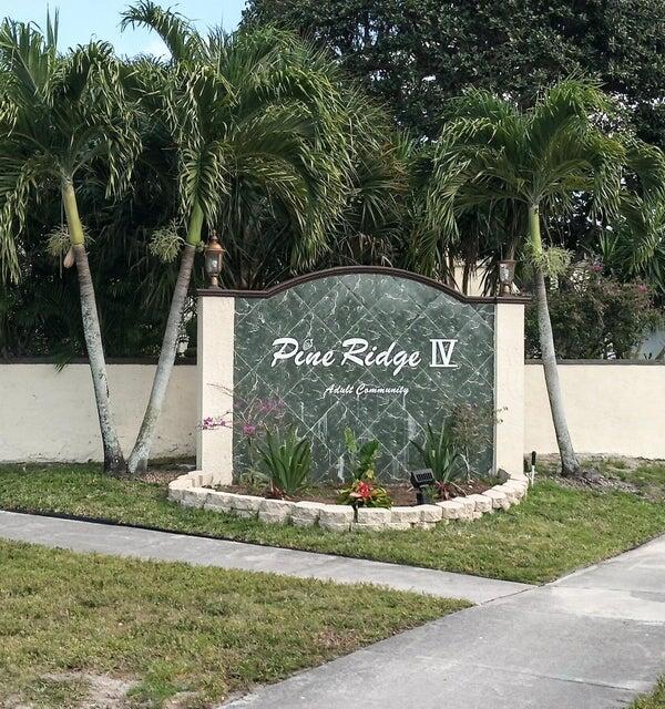 4 of 25 - 5961 Whispering Pine Wy #c-2, Greenacres, FL
