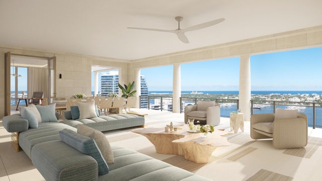 1 of 19 - 1355 S Flagler Drive #1900, West Palm Beach, FL