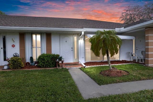 1 of 22 - 122 Lakes End Drive #c, Fort Pierce, FL