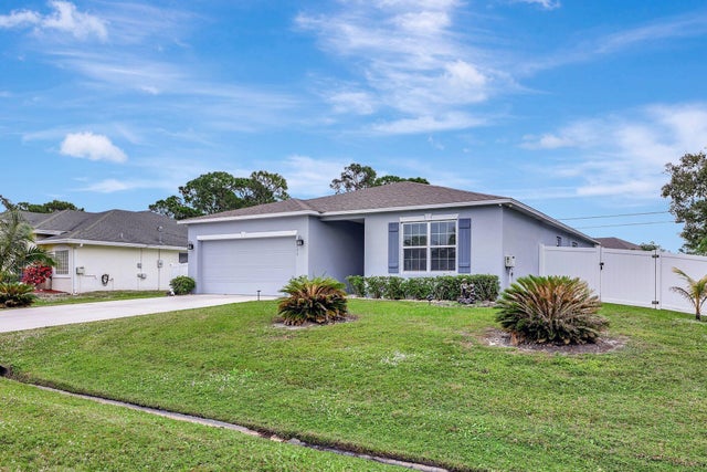 4133 Sw Tuscol Street, Port Saint Lucie