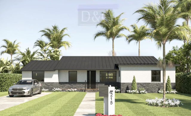 1 of 7 - 215 32nd Street, West Palm Beach, FL