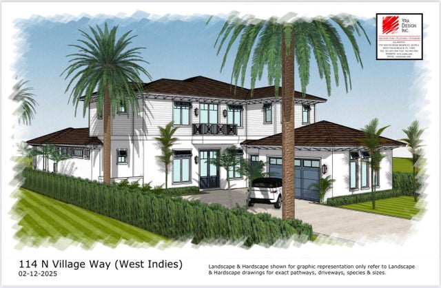 2 of 9 - 114 North Village Way, Jupiter, FL