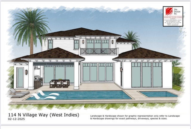 4 of 9 - 114 North Village Way, Jupiter, FL