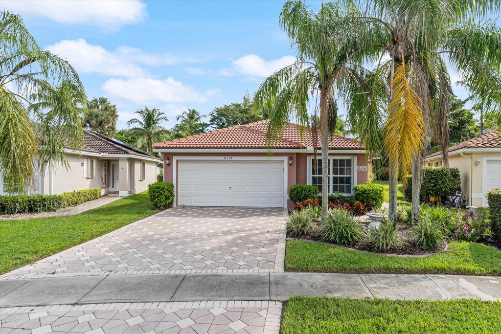 8134 Palm Gate Dr, Boynton Beach