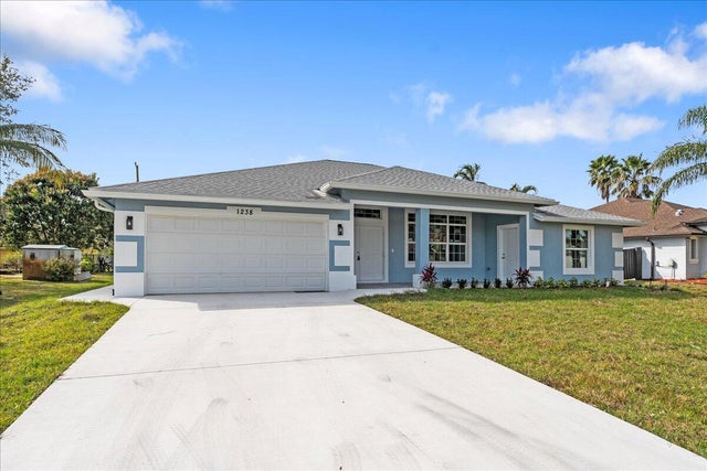4 of 42 - 1238 Sw Milan Lane, Port Saint Lucie, FL