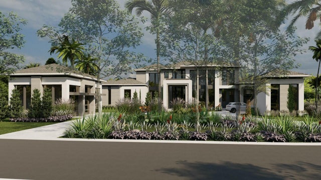1 of 8 - 13614 Rhone Cir #lot B, Palm Beach Gardens, FL