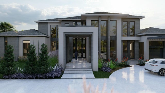 2 of 8 - 13614 Rhone Cir #lot B, Palm Beach Gardens, FL