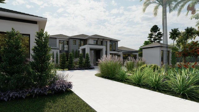 4 of 8 - 13614 Rhone Cir #lot B, Palm Beach Gardens, FL
