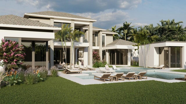 5 of 8 - 13614 Rhone Cir #lot B, Palm Beach Gardens, FL