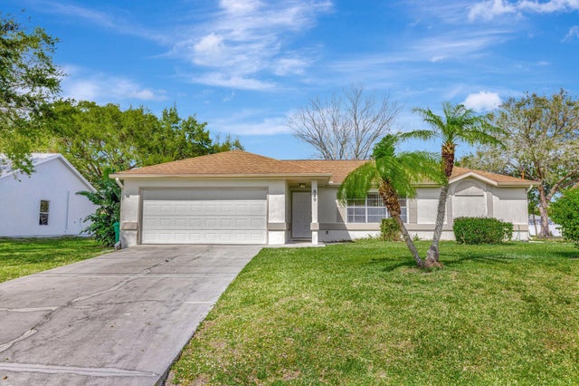 1 of 46 - 849 Sw Mccoy Avenue, Port Saint Lucie, FL
