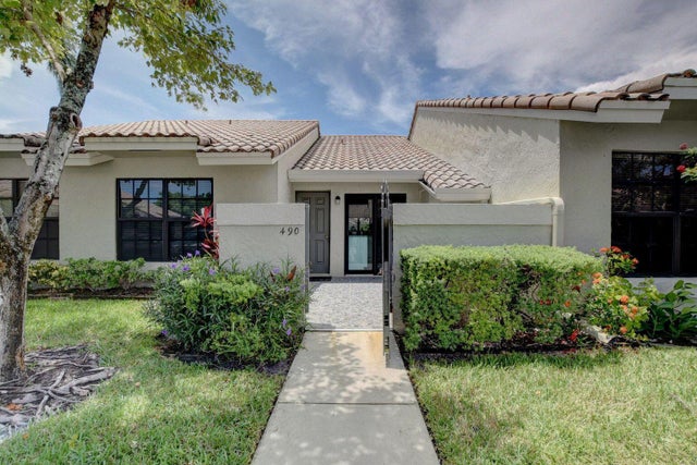 490 Hardwood Pl, Boca Raton