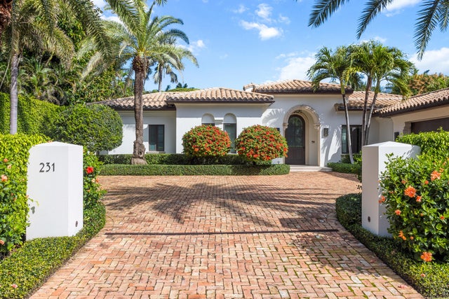 2 of 44 - 231 Via Las Brisas, Palm Beach, FL